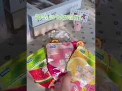 16g πακέτο σακούλας χωρίς ζάχαρη