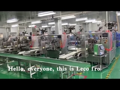 Εμφάνιση παραγωγής σε εργαστήριο